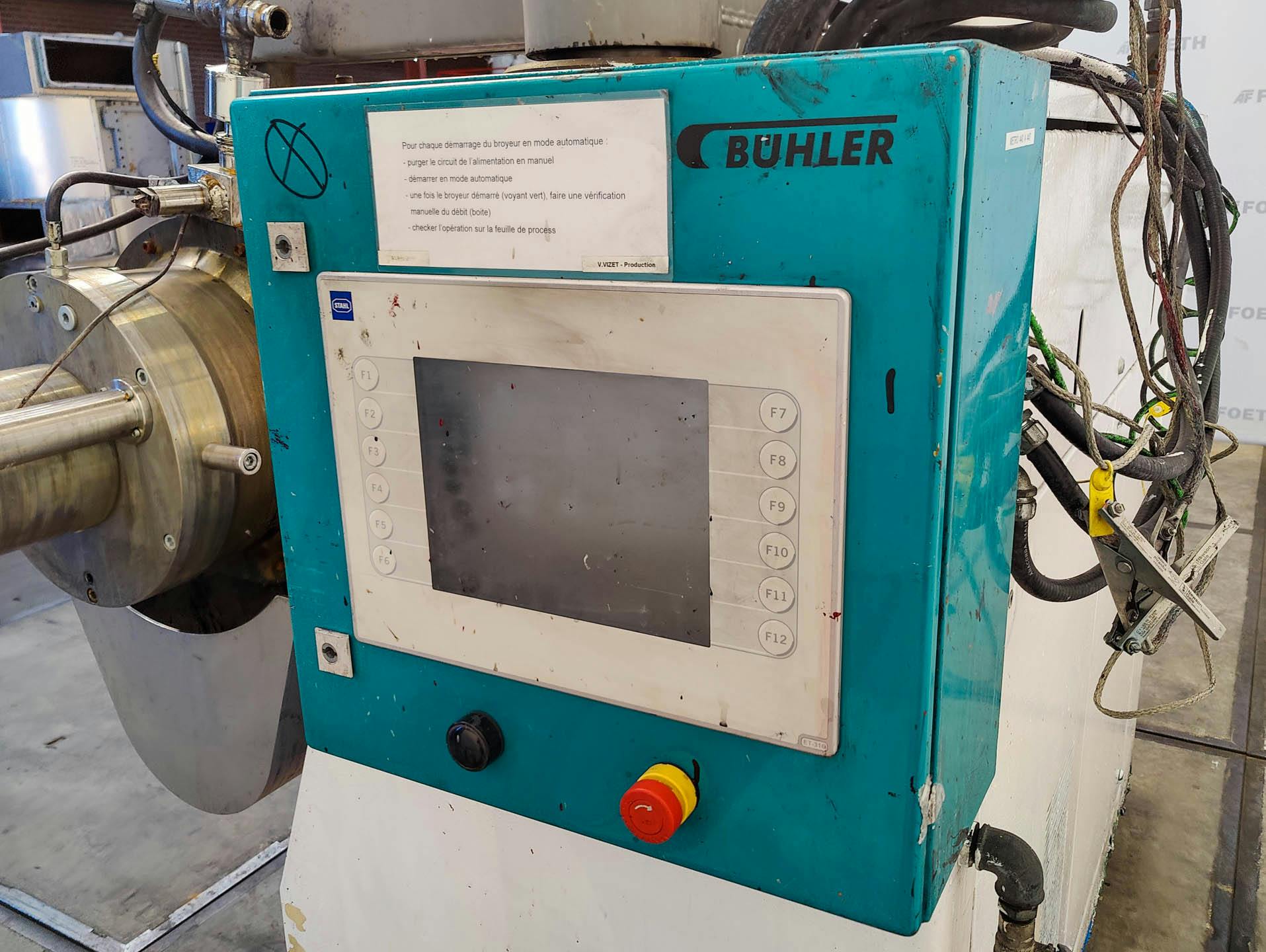 Bühler FKX 900 / 9000 SC - Sand mill - image 5