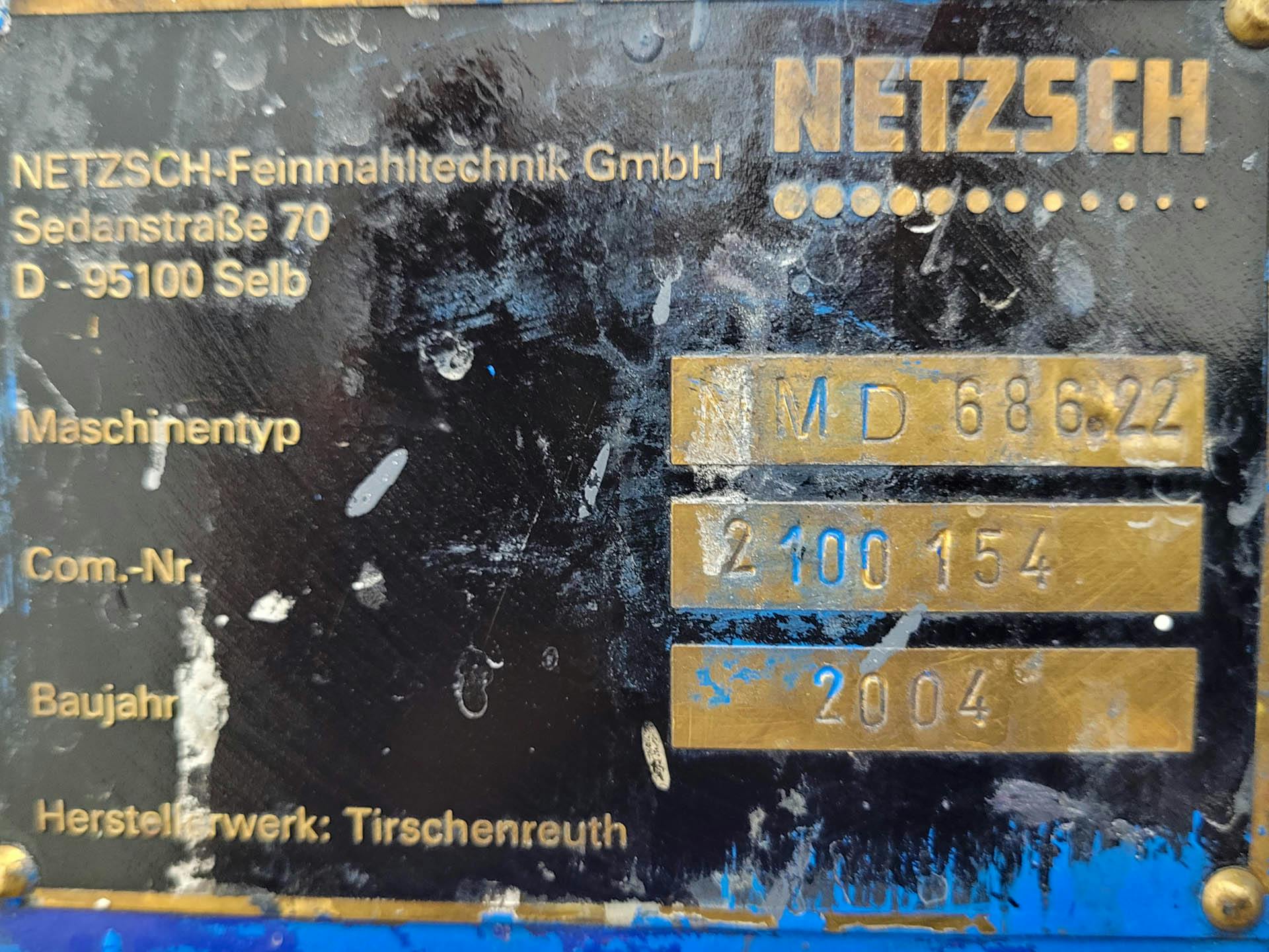 Netzsch NMD 686 22 - Dissolver - image 8
