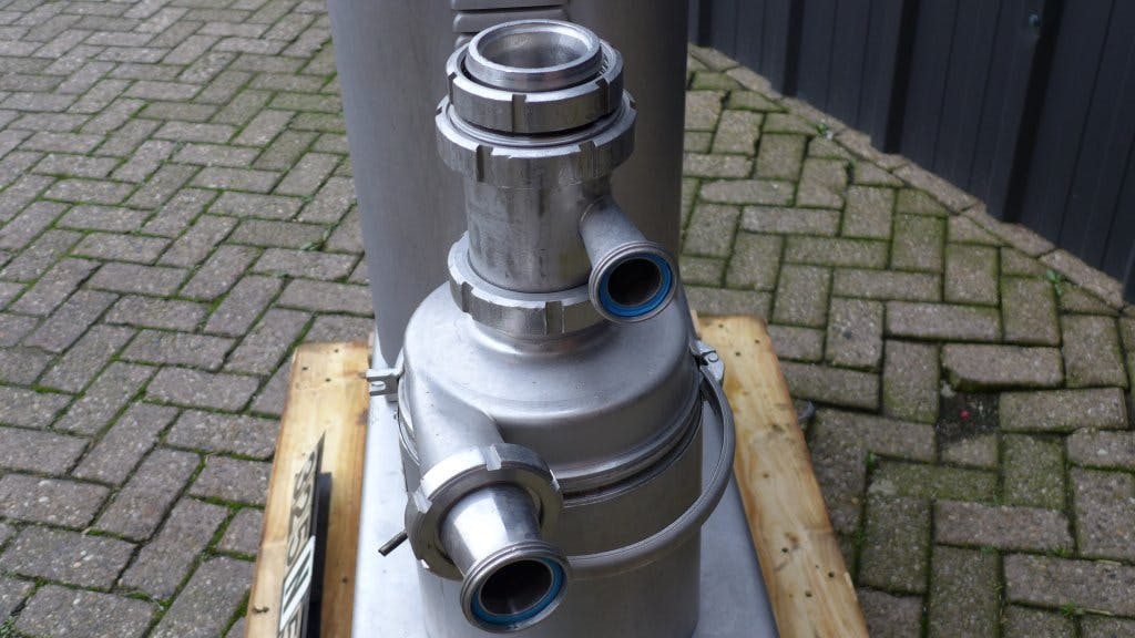 Bombasfelez M-38 - Pompe centrifuge - image 2
