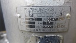 Thumbnail Bombasfelez M-38 - Centrifugaalpomp - image 6