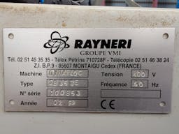 Thumbnail Rayneri France Dynabloc SB 35 SE - Stirrer - image 10