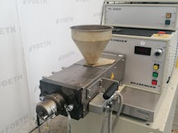 Thumbnail Brabender Plasti-Corder PL 2000 - Máquina de prueba de viscosidad - image 5