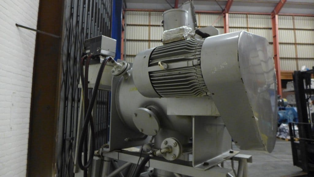 Loedige FM 130D/1Z - Turbo miscelatore per polveri - image 10
