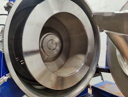 Thumbnail Andritz KMPT HZ-100/1.6 Si "syphon type centrifuge" - Schraapcentrifuge - image 11