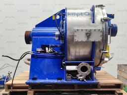 Thumbnail Andritz KMPT HZ-100/1.6 Si "syphon type centrifuge" - Centrifugeuse à couteau racleur - image 5