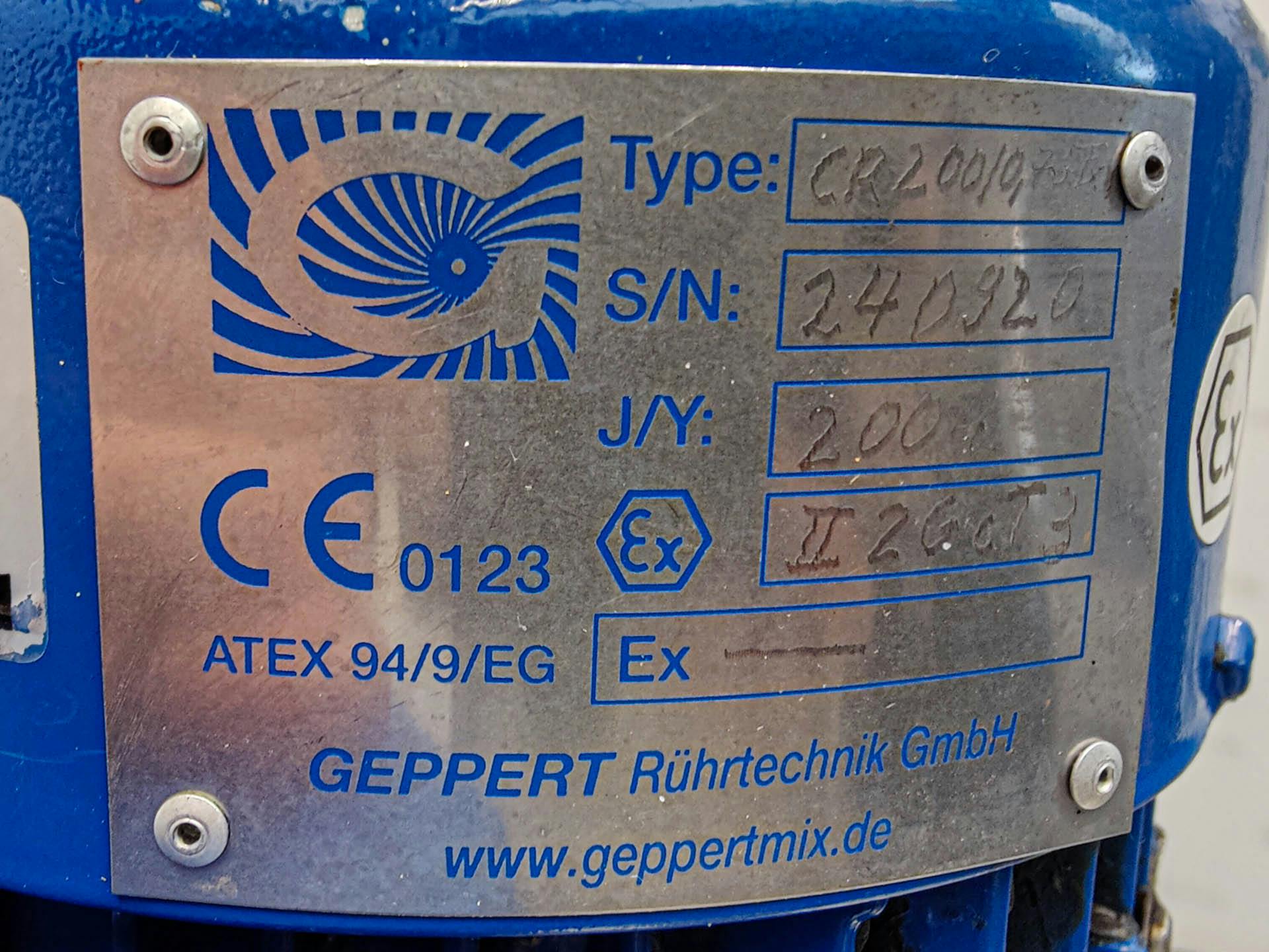 Schäfer Werke GmbH - Tanque mezclador - image 9