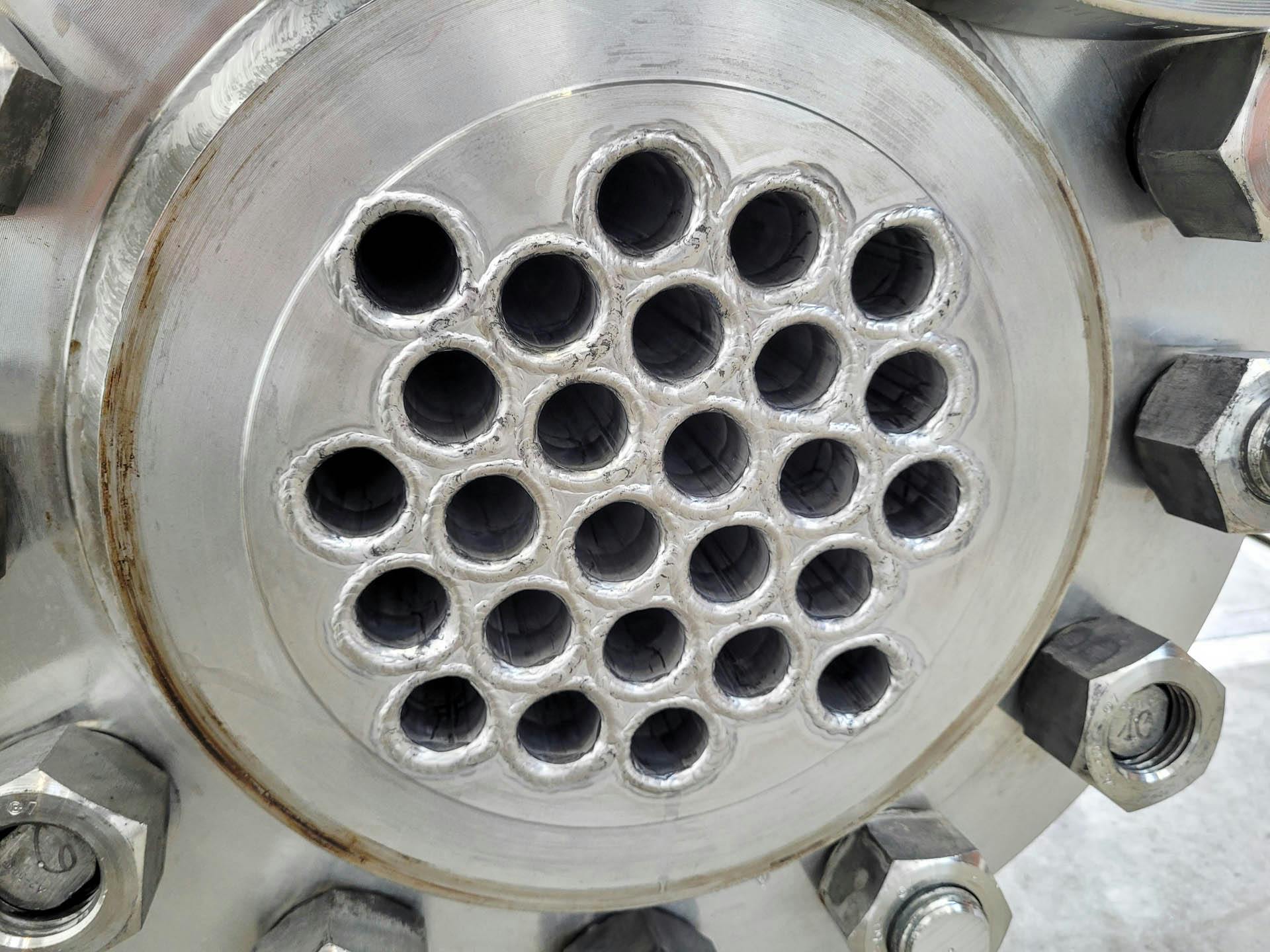 Schrader - Intercambiador de calor de carcasa y tubos - image 4