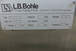 Thumbnail Bohle PM-1000 - Mezcladora de bombo - image 8