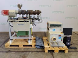 Thumbnail Berstorff DSE25/32D - Double screw extruder - image 1