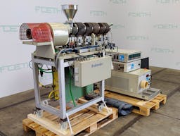 Thumbnail Berstorff DSE25/32D - Double screw extruder - image 3
