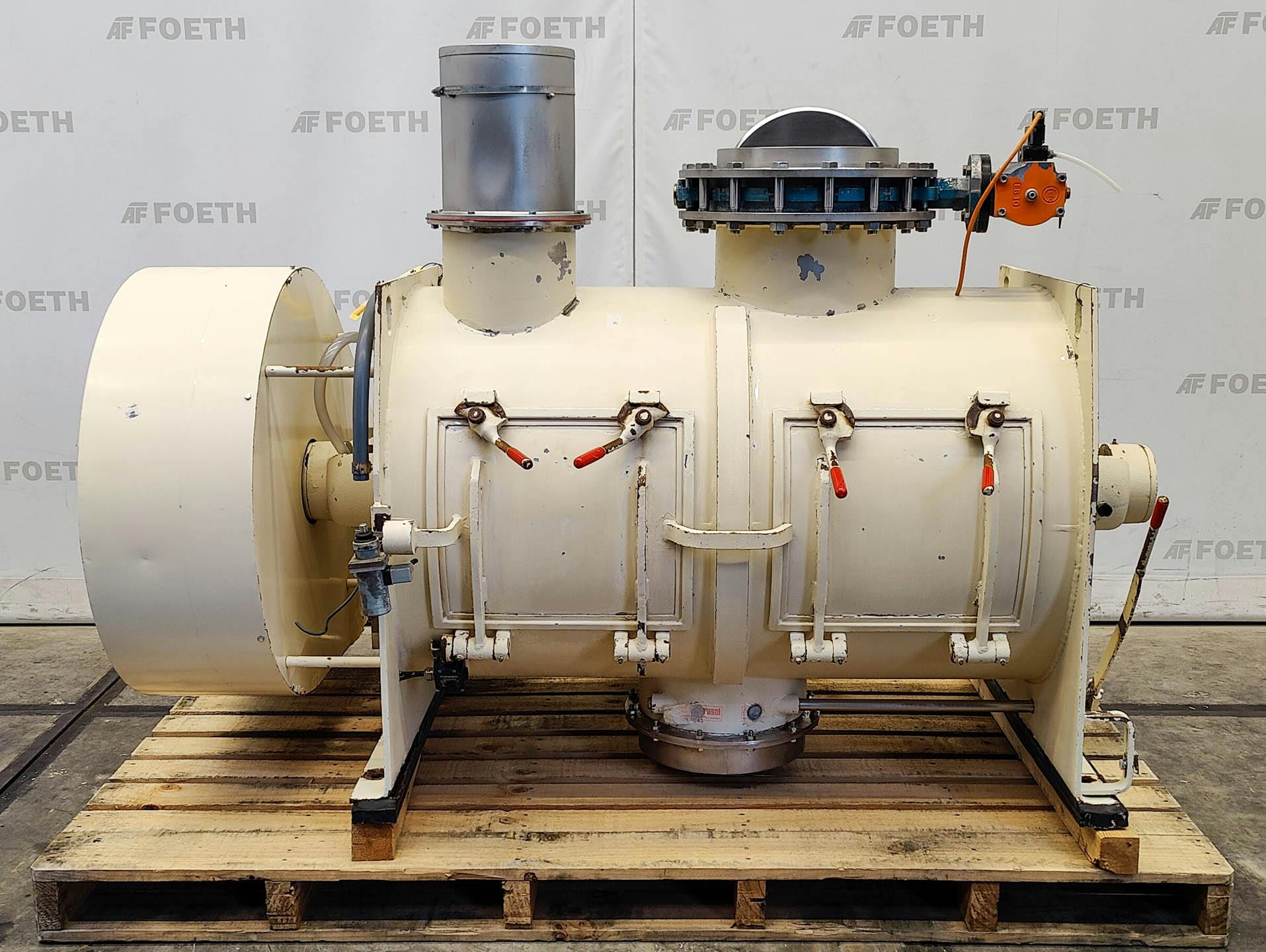 Loedige FKM-600 - Turbomélangeur de poudre - image 1