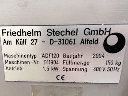 Thumbnail Friedhelm Stechel ADF-120 - Coating pan - image 5