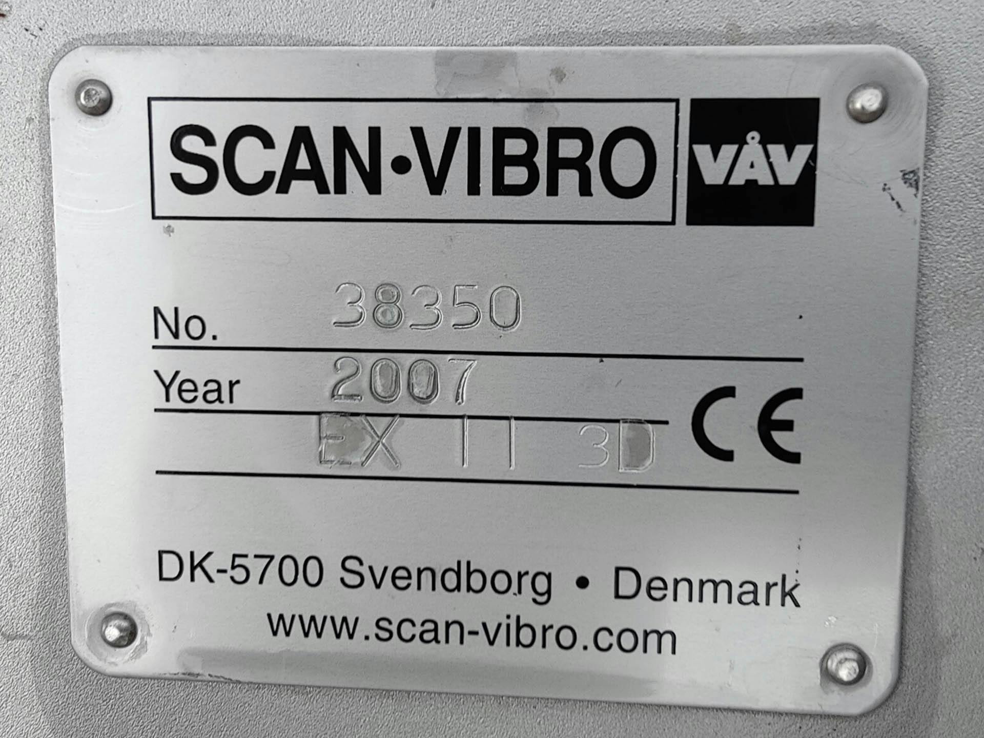 VAV Scan-Vibro - Vibracní síto - image 12