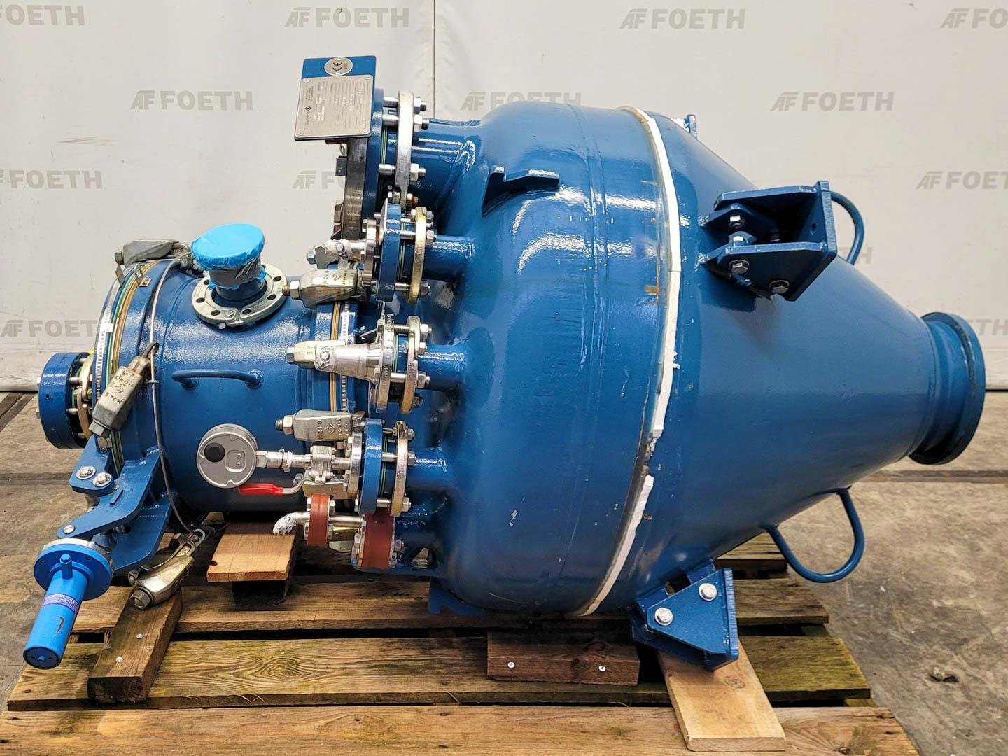 De Dietrich 540 Ltr. - Pressure vessel - image 1