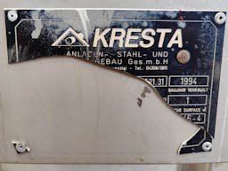 Thumbnail Kresta 250 Ltr. - Pressure vessel - image 7
