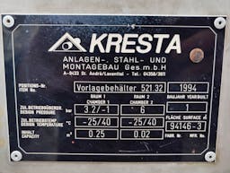 Thumbnail Kresta 250 Ltr - Recipiente de presión - image 10