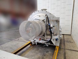 Thumbnail Fima Process Trockner TZT-1300 - centrifuge dryer - Basket centrifuge - image 4