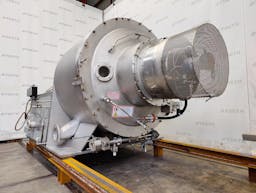 Thumbnail Fima Process Trockner TZT-1300 - centrifuge dryer - Centrifugeuse à panier - image 5