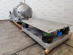 Thumbnail Fima Process Trockner TZT-1300 - centrifuge dryer - Košová odstredivka - image 18