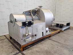 Thumbnail Fima Process Trockner TZT-1300 - centrifuge dryer - Centrifugeuse à panier - image 2