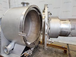 Thumbnail Fima Process Trockner TZT-1300 - centrifuge dryer - Basket centrifuge - image 7
