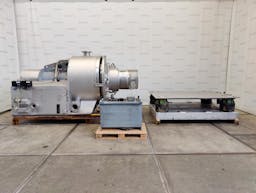 Thumbnail Fima Process Trockner TZT-1300 - centrifuge dryer - Centrifugeuse à panier - image 9