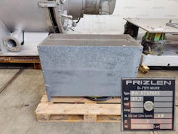 Thumbnail Fima Process Trockner TZT-1300 - centrifuge dryer - Košová odstredivka - image 10