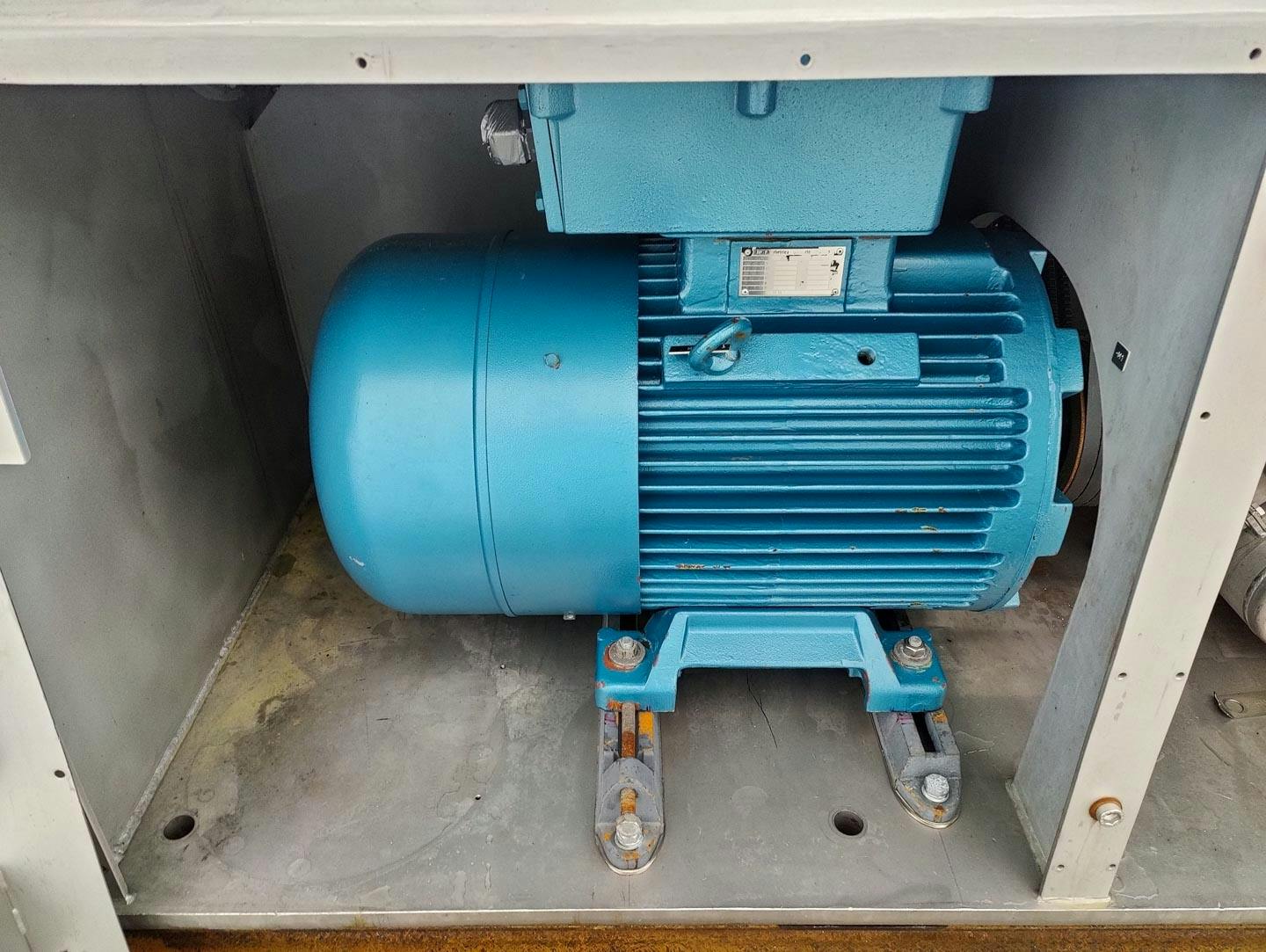 Fima Process Trockner TZT-1300 - centrifuge dryer - Košová odstredivka - image 12