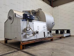Thumbnail Fima Process Trockner TZT-1300 - centrifuge dryer - Košová odstredivka - image 3