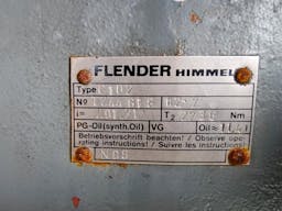 Thumbnail Fima Process Trockner TZT-1300 - centrifuge dryer - Košová odstredivka - image 15