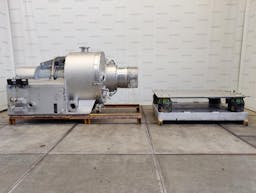 Thumbnail Fima Process Trockner TZT-1300 - centrifuge dryer - Centrifugeuse à panier - image 1