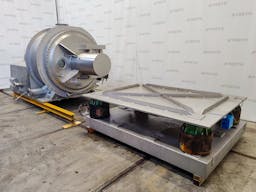 Thumbnail Fima Process Trockner TZT-1300 - centrifuge dryer - Centrifugeuse à panier - image 3