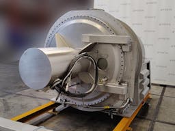 Thumbnail Fima Process Trockner TZT-1300 - centrifuge dryer - Centrífuga de cesta - image 6