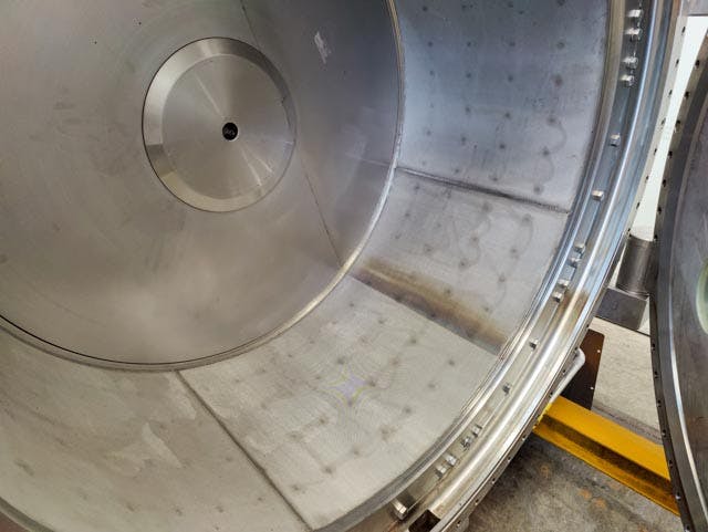 Fima Process Trockner TZT-1300 - centrifuge dryer - Košová odstredivka - image 12