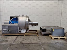 Thumbnail Fima Process Trockner TZT-1300 - centrifuge dryer - Centrífuga de cesta - image 1