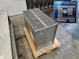 Thumbnail Fima Process Trockner TZT-1300 - centrifuge dryer - Centrífuga de cesta - image 15