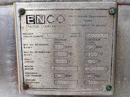 Thumbnail Enco (bio-)reactor 5350 Ltr. - Reactor de acero inoxidable - image 11