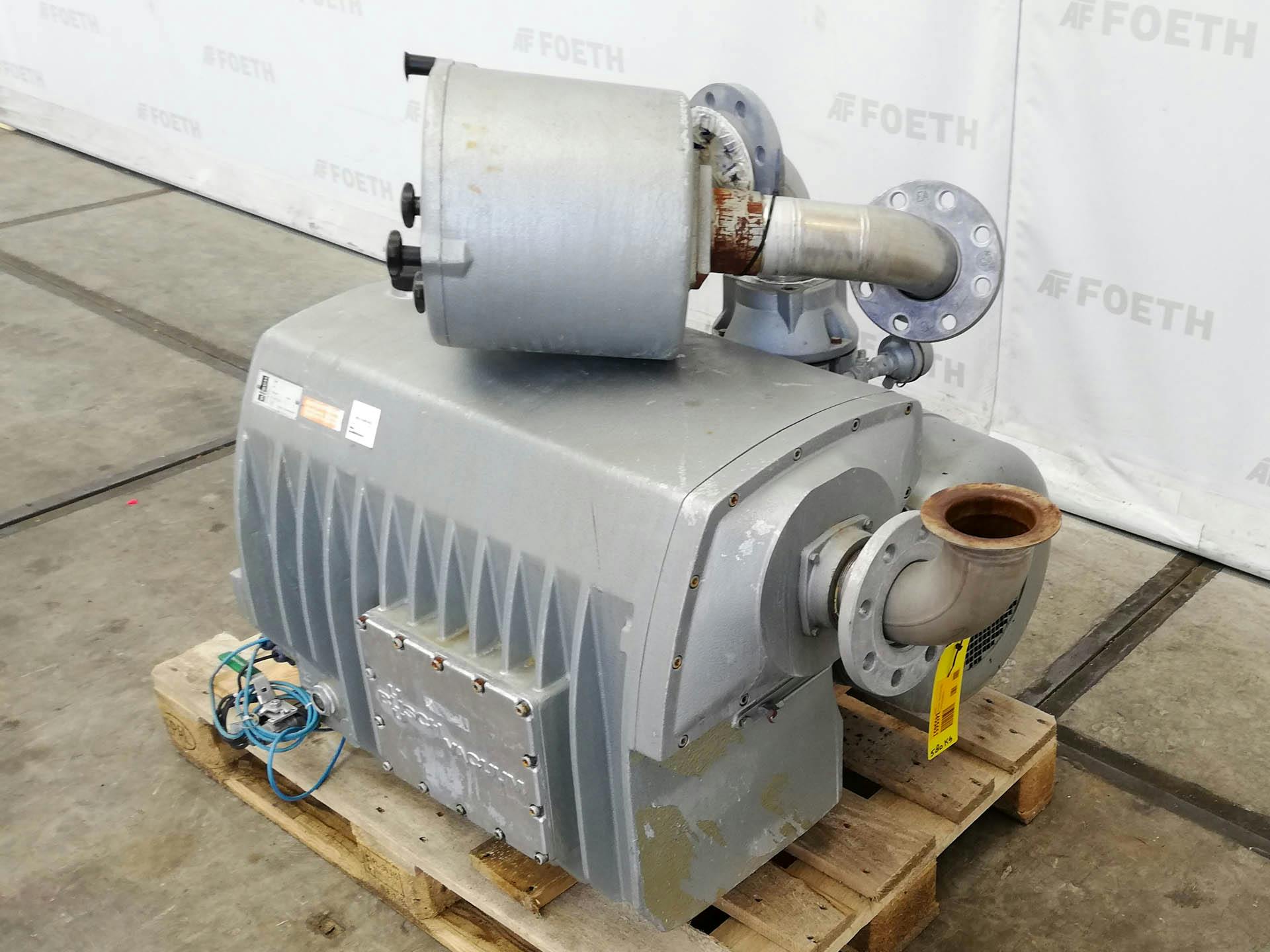 Busch RC0400B - Vacuum pump - image 3