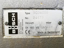 Thumbnail Busch RC0400B - Vacuum pump - image 5