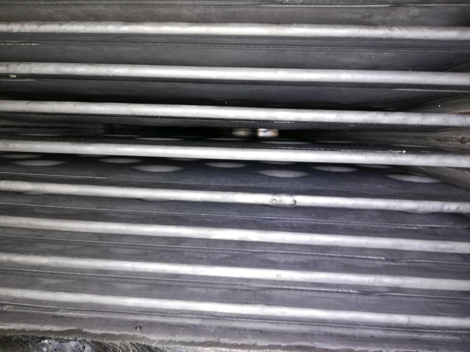 Barriquand IXASP 1X15/1X14X2000X280 welded plate heat exchanger - Echangeur de chaleur à plaques - image 5