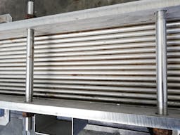 Thumbnail Barriquand IXASP 1X15/1X14X2000X280 welded plate heat exchanger - Platen warmtewisselaar - image 4
