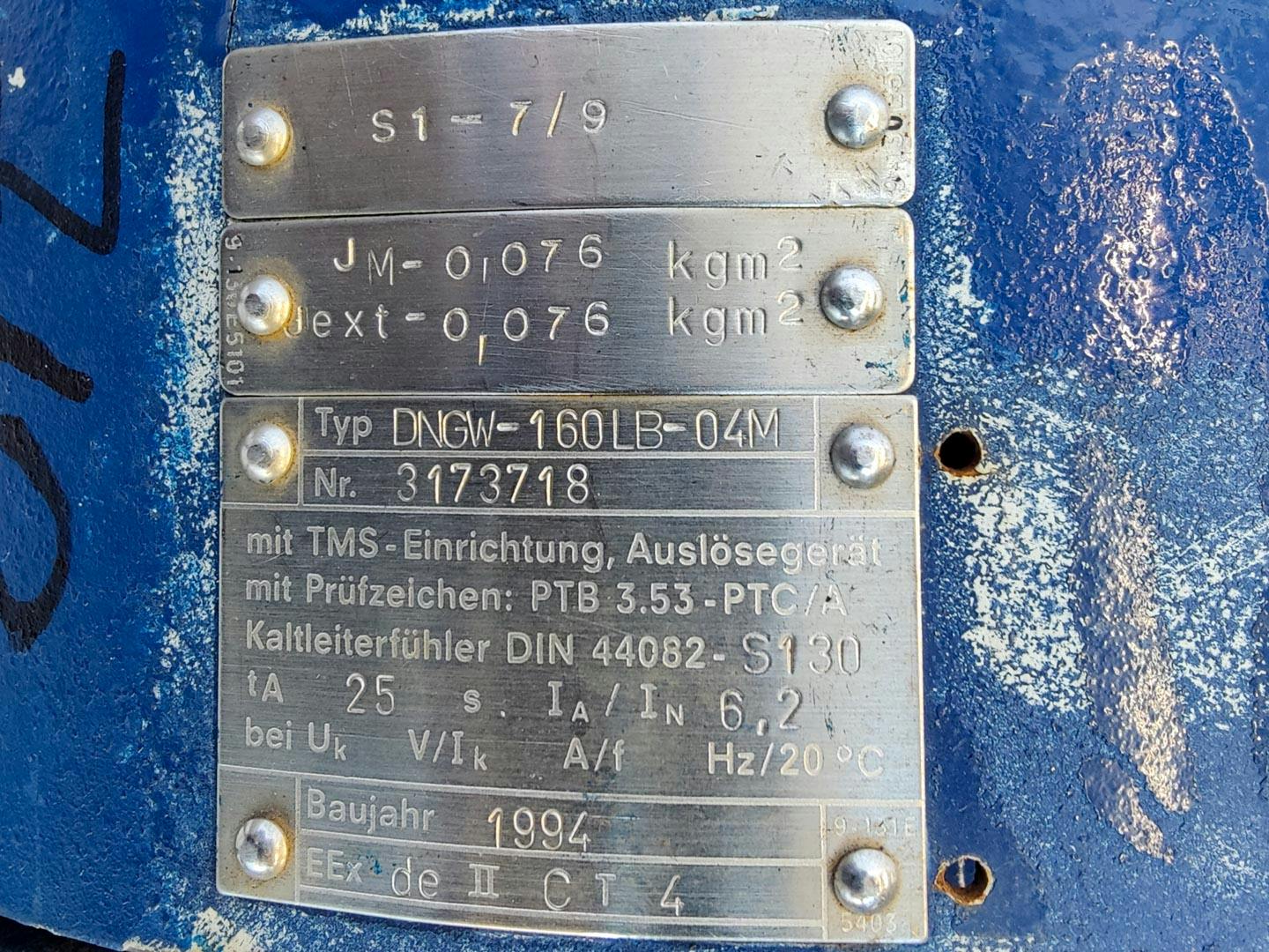 Albi Alois Binderberger 6300 Ltr - Reattore in acciaio inox - image 11
