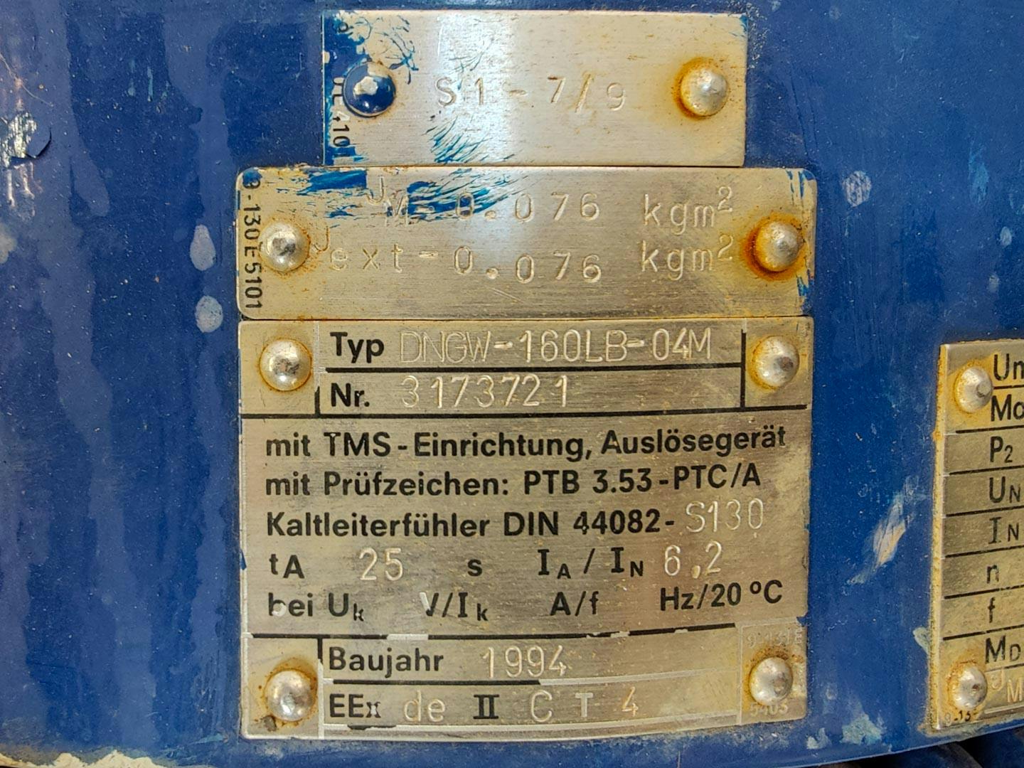 Albi Alois Binderberger 10000 Ltr. - Reattore in acciaio inox - image 10