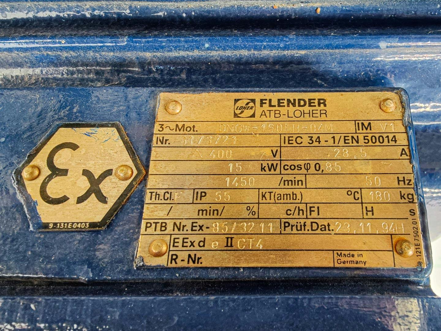 Albi Alois Binderberger 10000 Ltr. - Reattore in acciaio inox - image 11