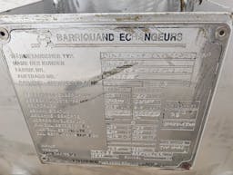 Thumbnail Barriquand Platular DIXS condensor - Plate heat exchanger - image 8