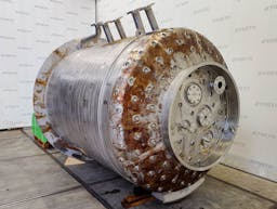 Thumbnail Hinke 8000 Ltr - Reactor de acero inoxidable - image 5
