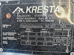 Thumbnail Kresta 150 Ltr - Recipiente de presión - image 4