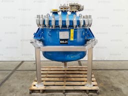 Thumbnail Tycon Italy 500 Ltr. (M24x100) - Pressure vessel - image 1