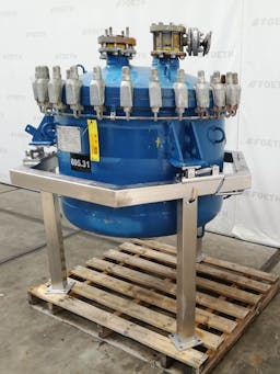 Thumbnail Tycon Italy 500 Ltr. (M24x100) - Pressure vessel - image 2