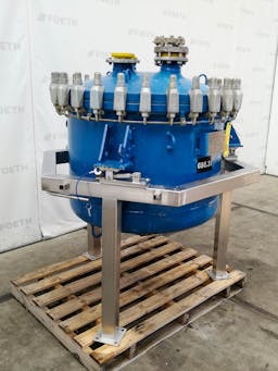 Thumbnail Tycon Italy 500 Ltr. (M24x100) - Pressure vessel - image 3